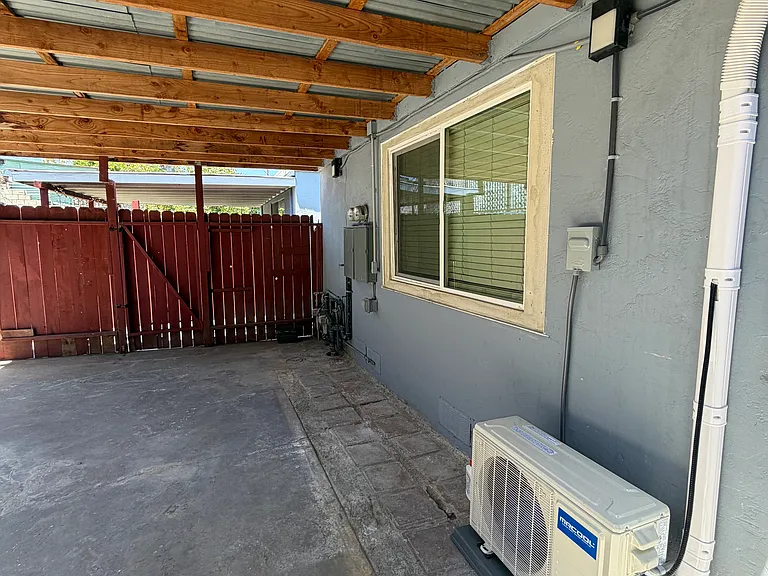Private Patio