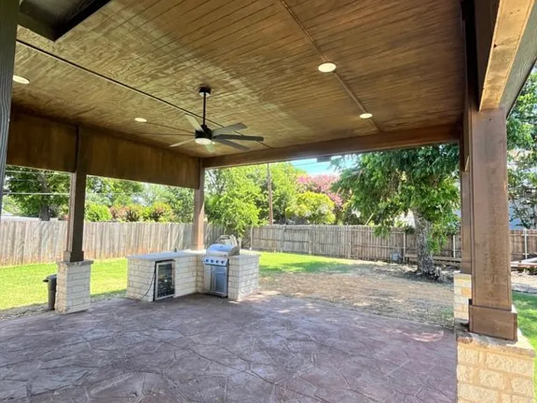 Back Porch