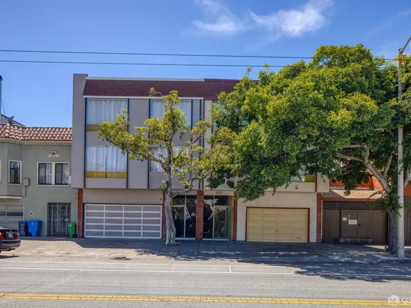 521 Arguello Blvd, San Francisco, CA 94118