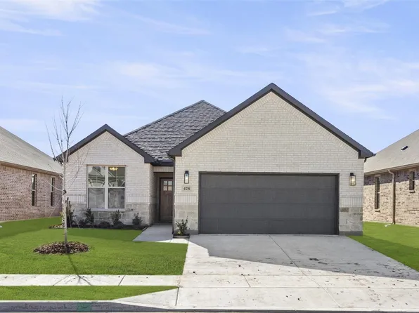 428 Silver Springs Ln, Lavon, TX 75166