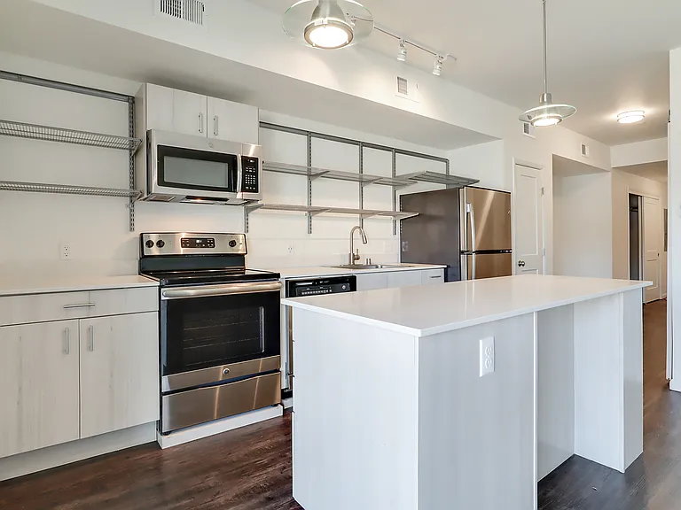 205 pictured, 305 has exact same finishes, and mirror layout.
