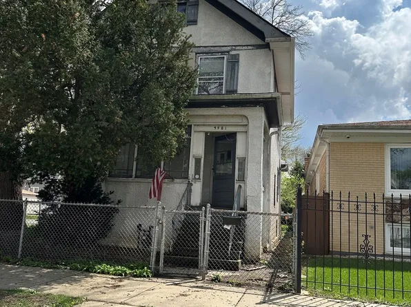 5901 W Berenice Ave, Chicago, IL 60634