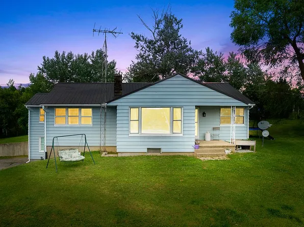 18800 Forrister Rd, Hudson, MI 49247