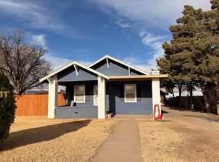 204 Lawton Ave, Hereford, TX 79045