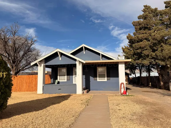 204 Lawton Ave, Hereford, TX 79045