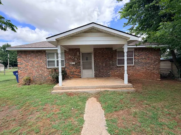 409 W Osage St, Marlow, OK 73055