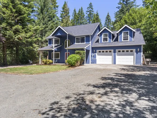 93789 Coos Sumner Ln, Coos Bay, OR 97420