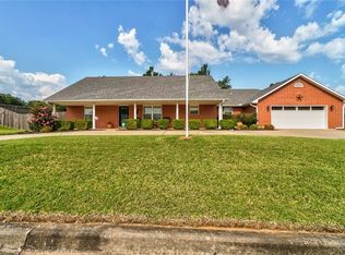 502 Pool Ln, Shawnee, OK 74801