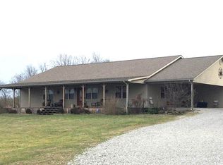 6842 Alamo Rd, Tell City, IN 47586