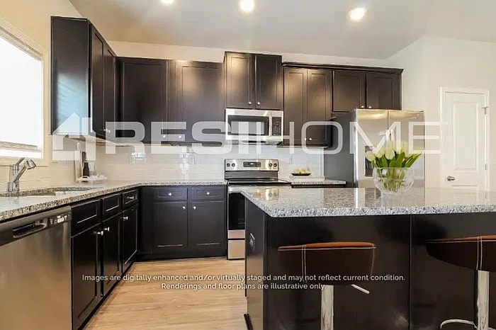 3 bed, 2.5 bath, 1428 sqft, $1,545 — Photo 4