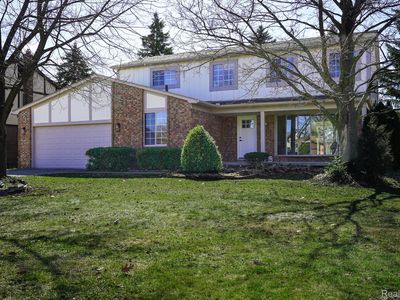 2729 Powderhorn Ridge Rd, Rochester Hills, MI, 48309