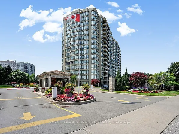 1890 Valley Farm Rd #1109, Pickering, ON L1V 6B4