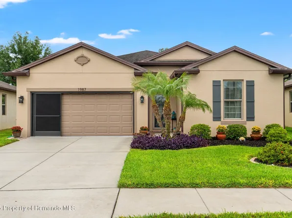 1987 Trillium Blvd, Brooksville, FL 34604