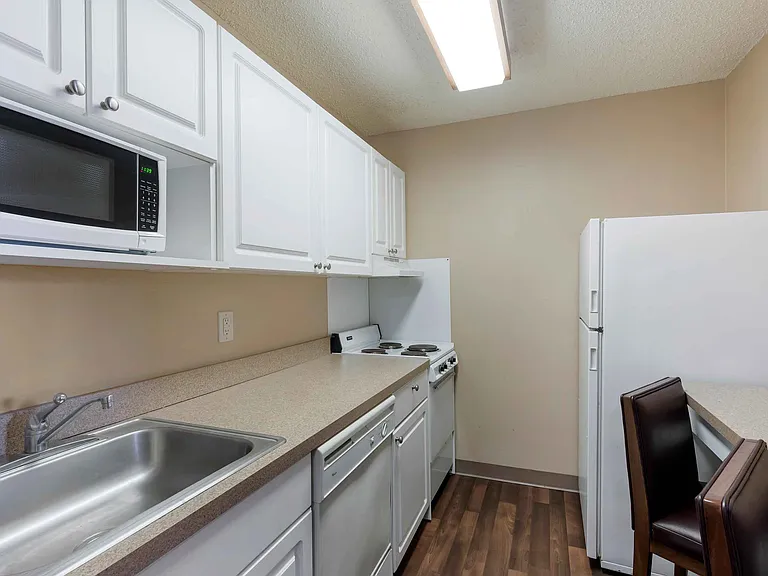 Fully Equipped Kitchens