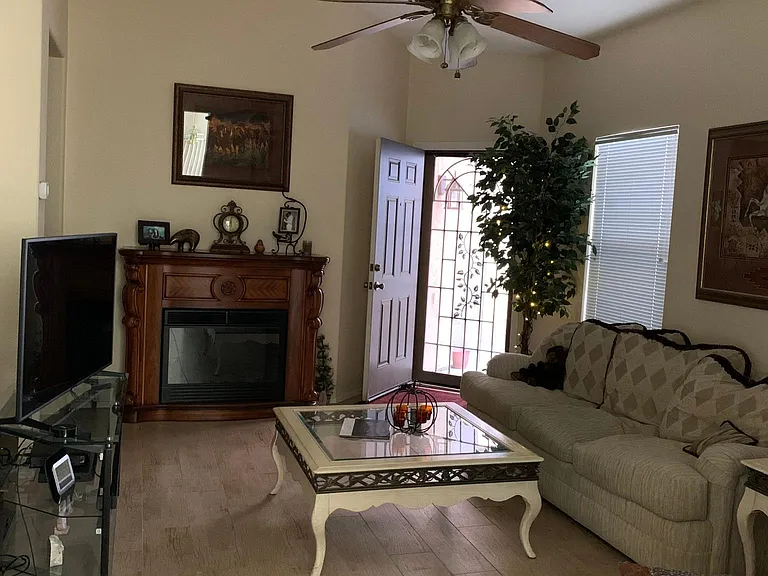 Front room