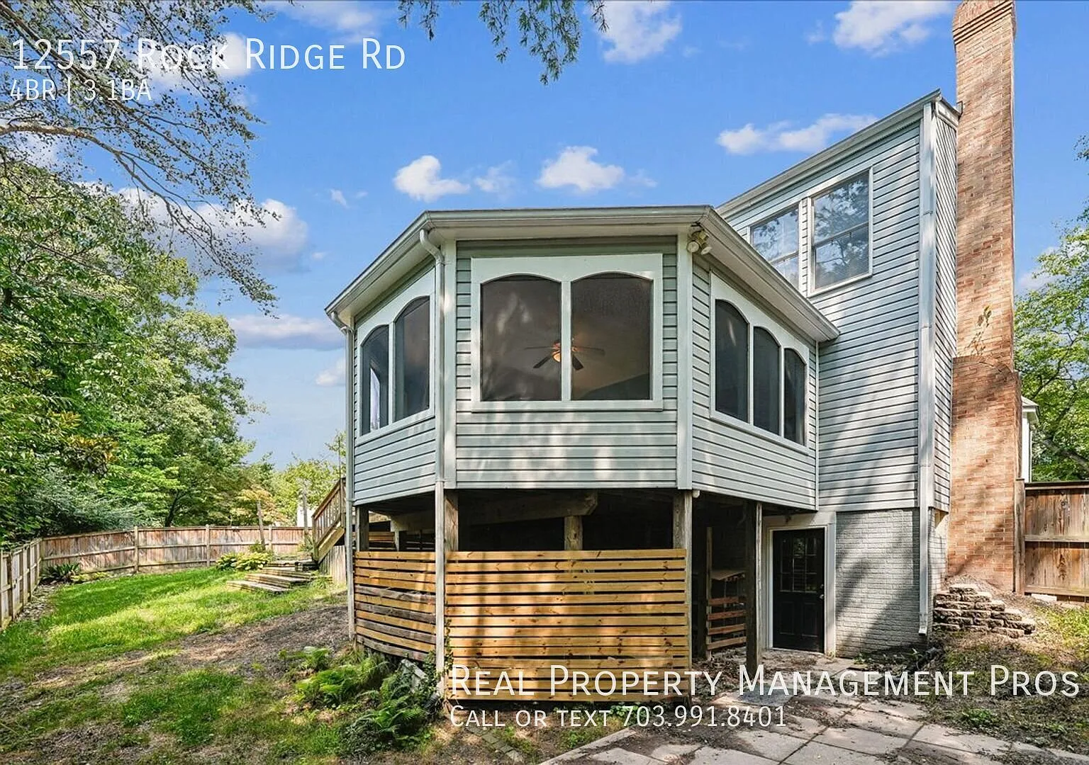 Beautifully home for rent in Hastings Hunt! — Photo 3