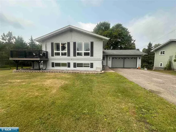 409 S 3rd St W, Aurora, MN 55705