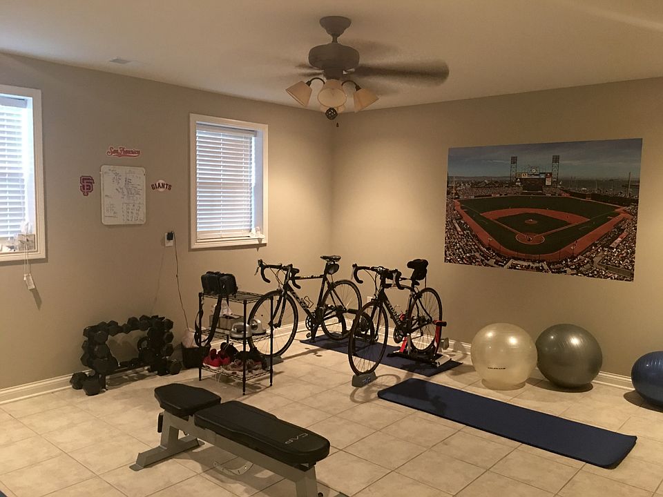 Basement Gym #1
