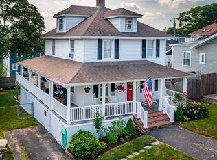5 Fairmount Way, Hull, MA 02045