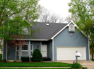 3905 Woods Edge Rd, Columbia, MO 65203