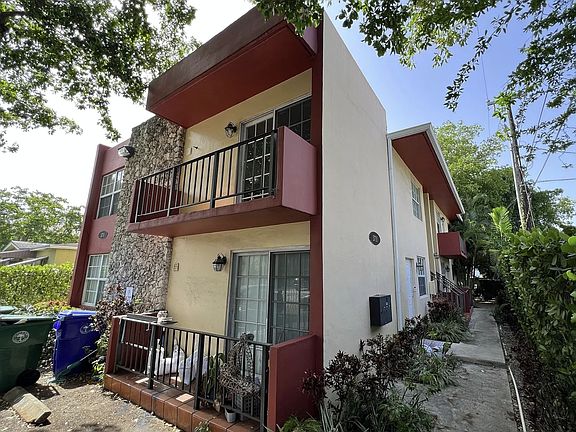 Building view from parking