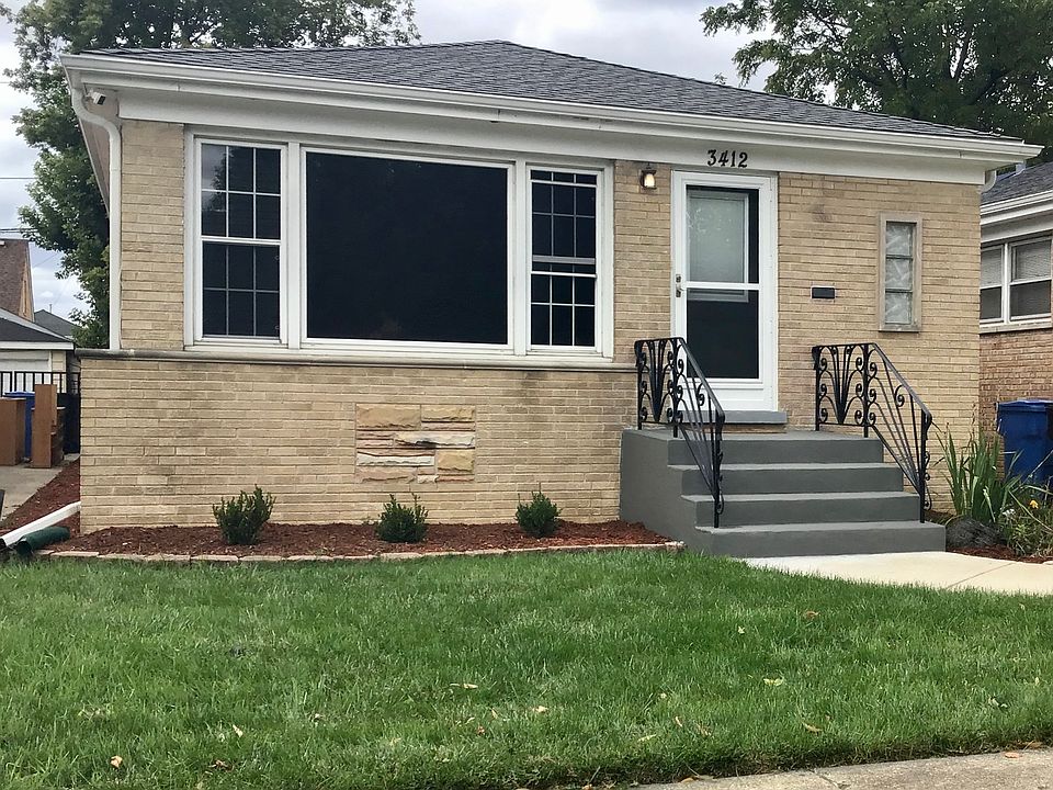 1st image of 3412 N Odell Ave