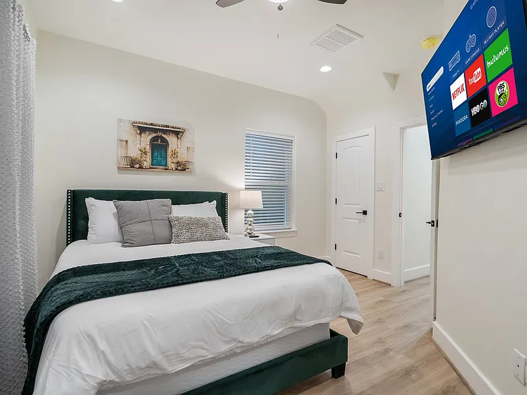1st floor bedroom