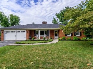 758 Sherwood Dr, Lexington, KY 40502