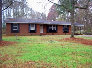 2421 Old Mill Rd, Rocky Mount, NC 27803