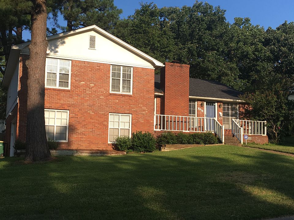 Street view, looking NW