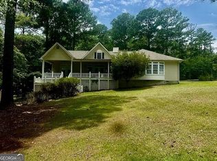 357 Fox Lair Rd NE, Milledgeville, GA 31061