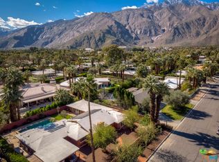 825 E Chia Rd, Palm Springs, CA 92262