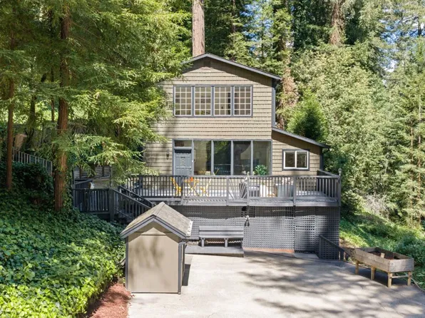 150 High St, Boulder Creek, CA 95006