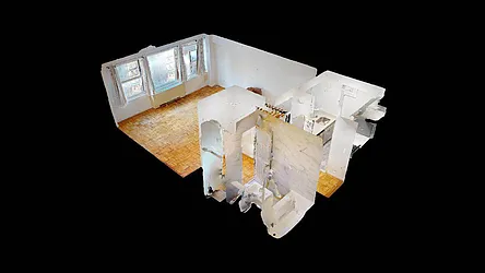 Rented by Bond New York