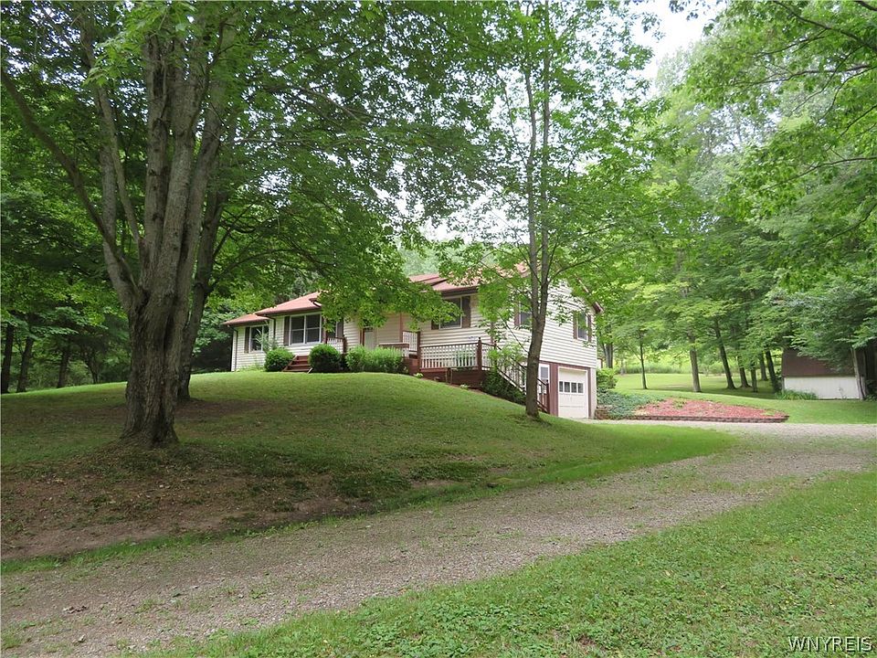 8832 Rush Creek Rd, Caneadea, NY 14717 Zillow