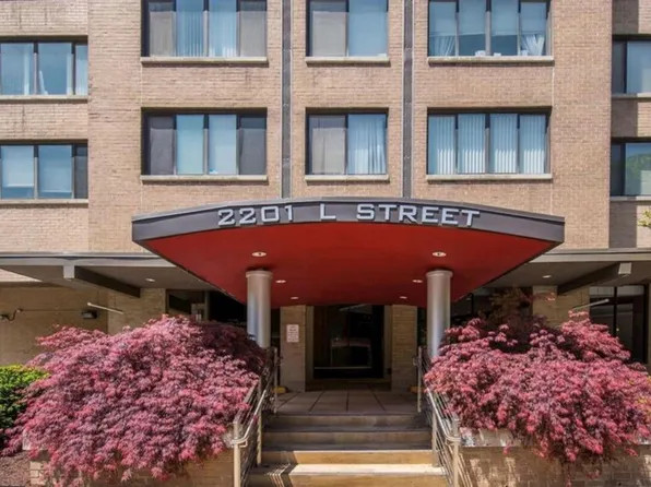 2201 L St NW, Washington, DC