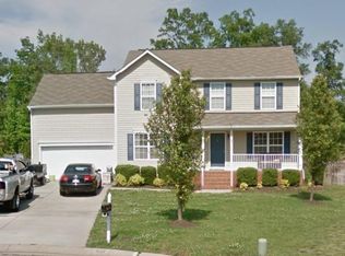 8217 Heather Ridge Ct, Henrico, VA 23231