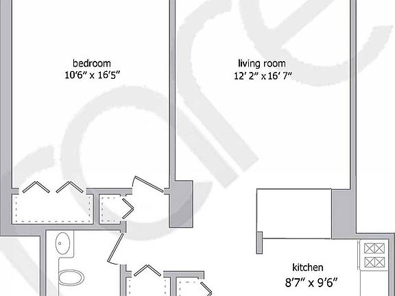 2nd image of 340 E 93rd St APT 7E