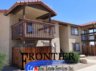 Place-1332 N El Prado St, Ridgecrest, CA 93555