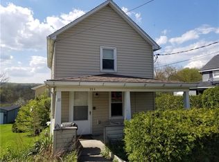 224 N 12th St, Center Twp/Homer Cty, PA 15754