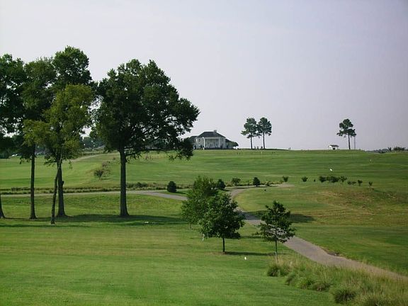 View of Clubhouse from deck