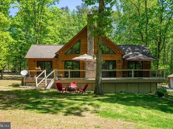 10706 Ropers Run, Bumpass, VA 23024