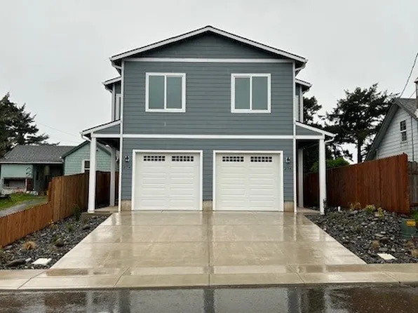 274 N Marple St, Coos Bay, OR 97420