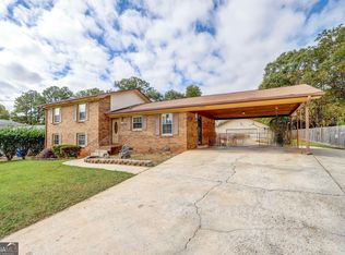 6345 Monica Dr, Morrow, GA 30260