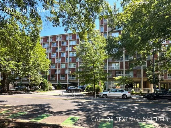 800 4th St SW, Washington, DC