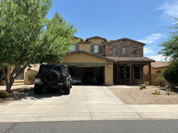 18443 W Paseo Way, Goodyear, AZ 85338