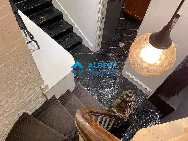 Head of the Stairs