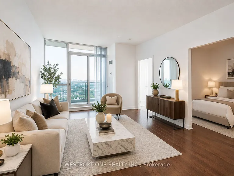 215 Sherway Gardens Rd #2801 — Photo 4