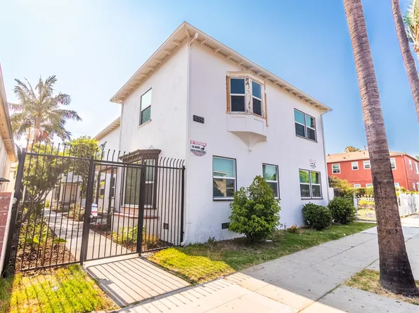 6341 Templeton St Unit F, Huntington Park, CA 90255