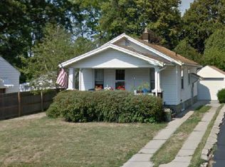 1103 W Wood St, Bloomington, IL